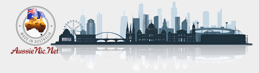 Made in Australia - Plunkett Homes Logo